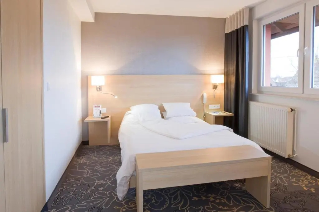 Hostellerie de la Charrue - Chambres
