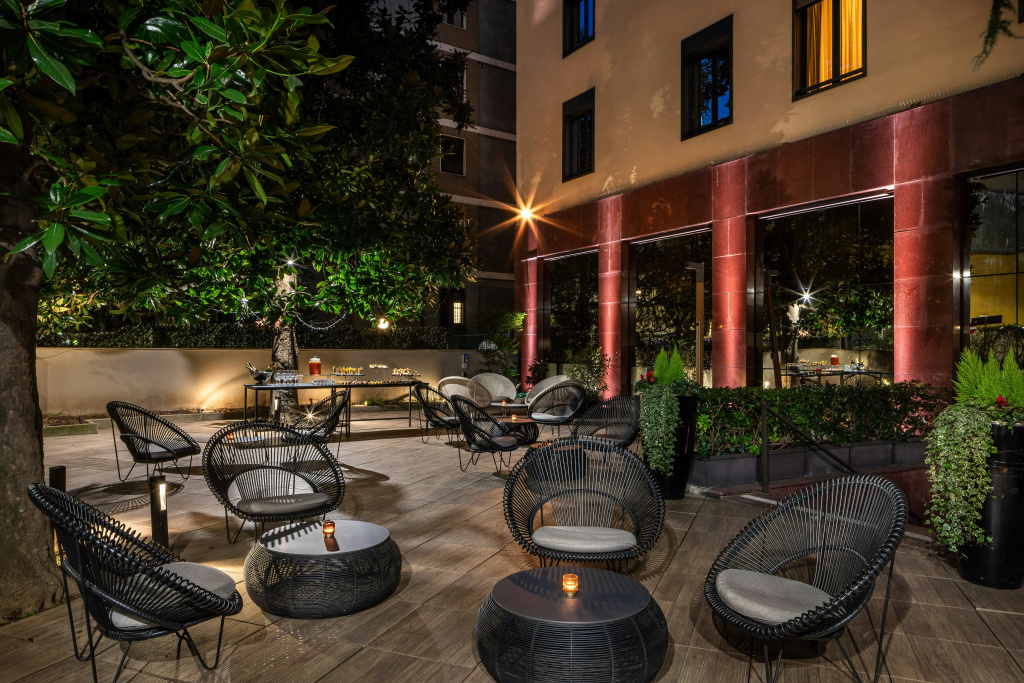 Starhotels Ritz Hotel - Général