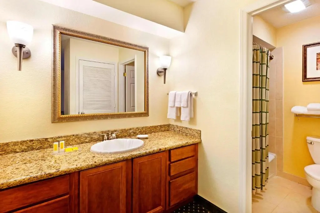 Residence Inn by Marriott Spartanburg - Chambres