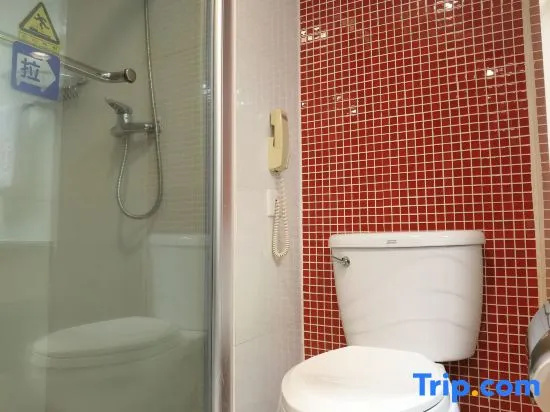 C & D Hotel Fuzhou - Chambres