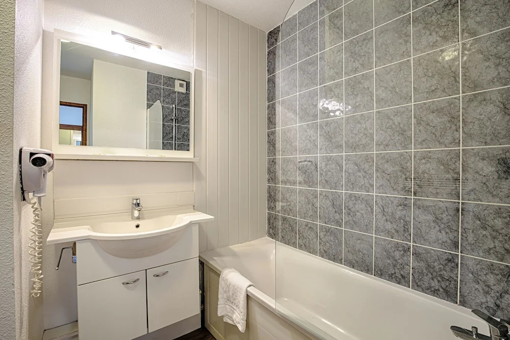 ResidHotel Azuréa - Chambres