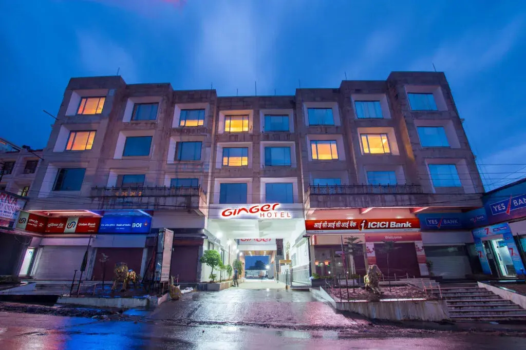 Best Western Bhawani'z Paradise
