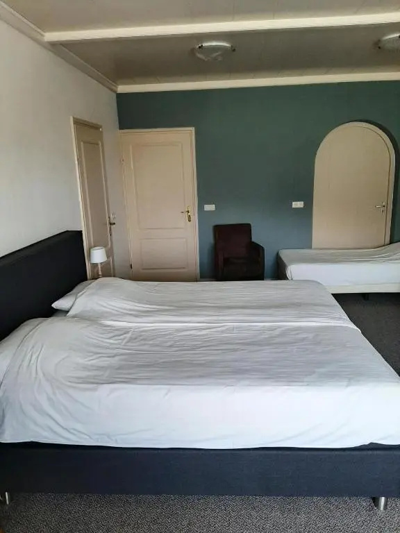 Hotel Jachtlust - Chambres