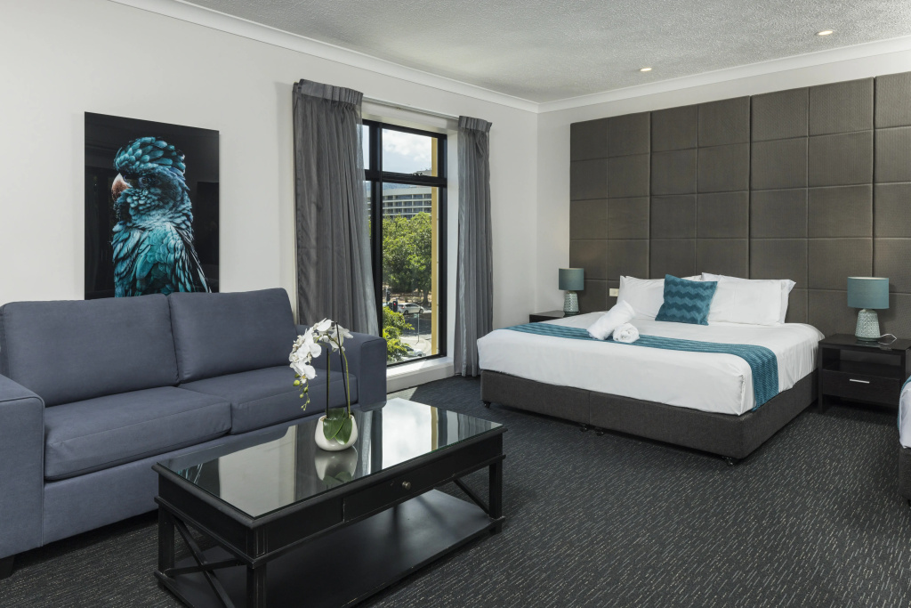 The Abbott Boutique Hotel - Général