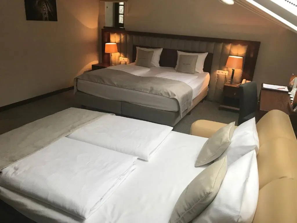 Hotel Grand Sal - Chambres
