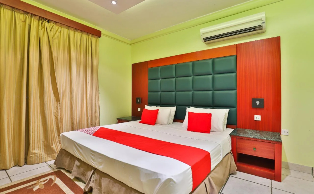 Bedroom