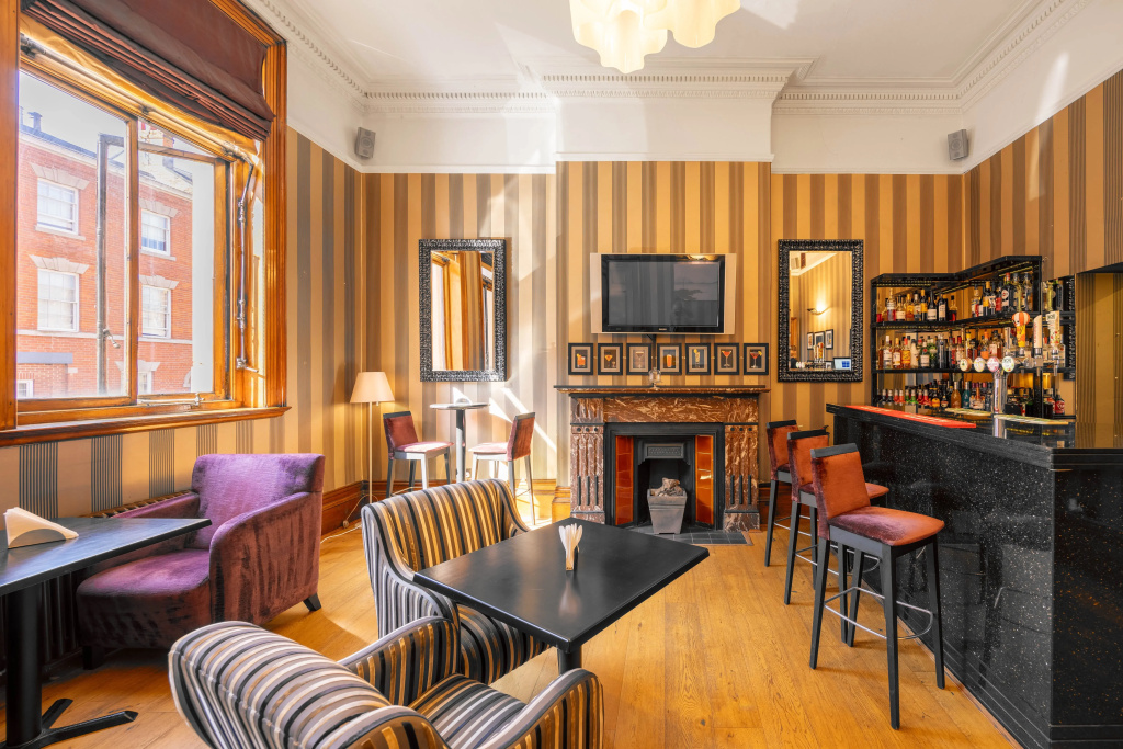 Cathedral Quarter Hotel - Derby - Général