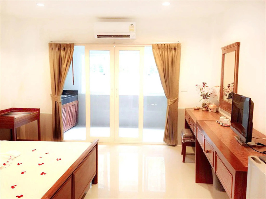 Siray House - Chambres