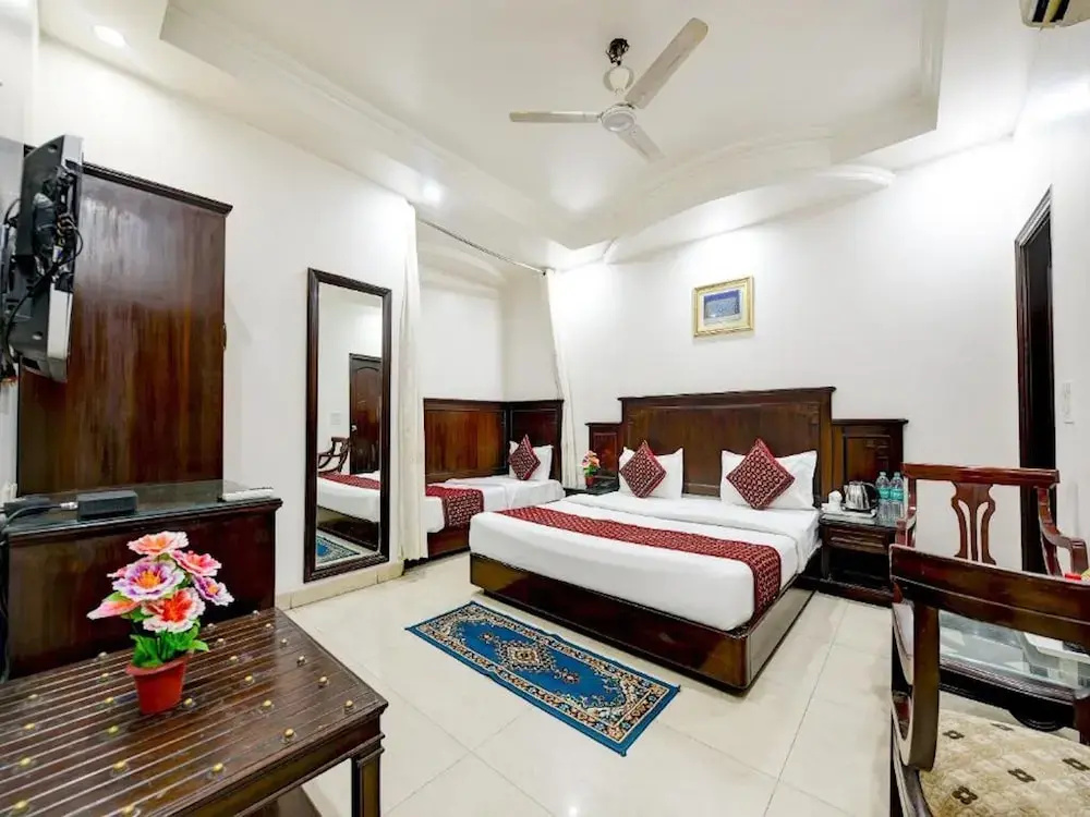 Hotel Legend International - Chambres