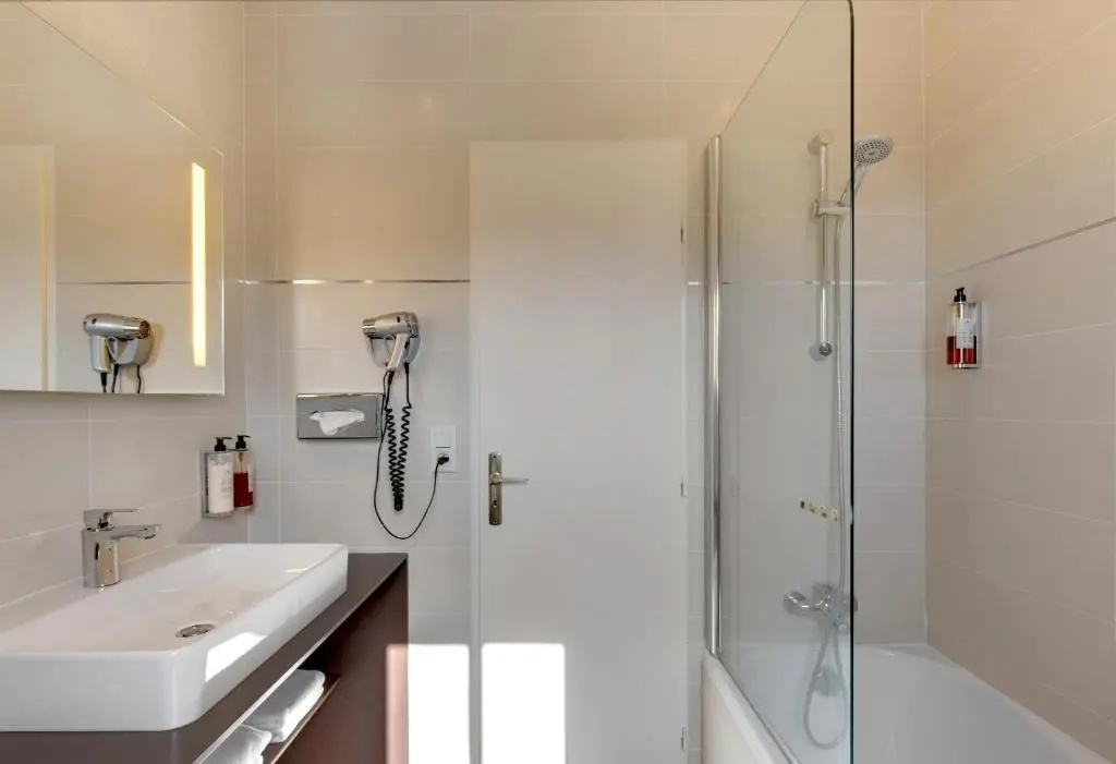 Hôtel & Spa les Mouettes - Chambres
