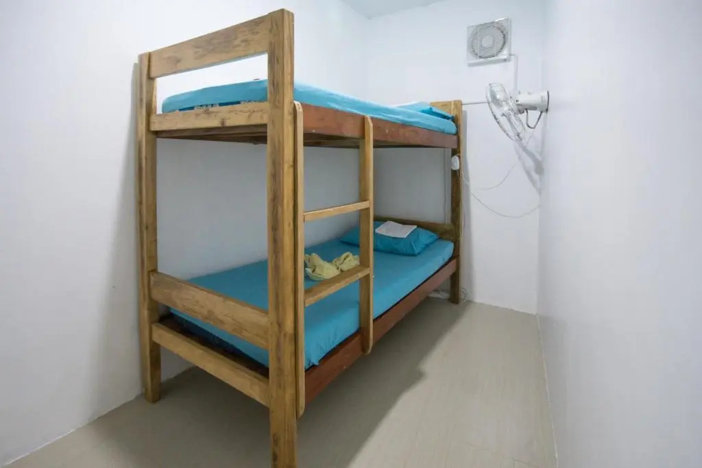 Economy Double room (twin beds)
