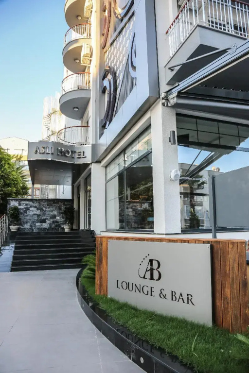 Asli Boutique Hotel — фото