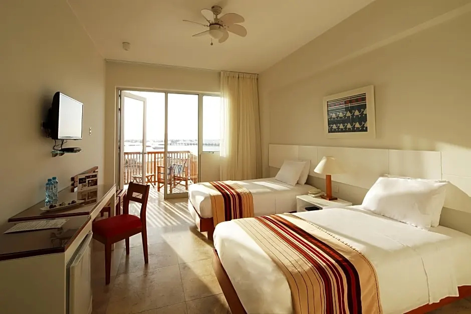Hotel San Agustín Paracas - Chambres