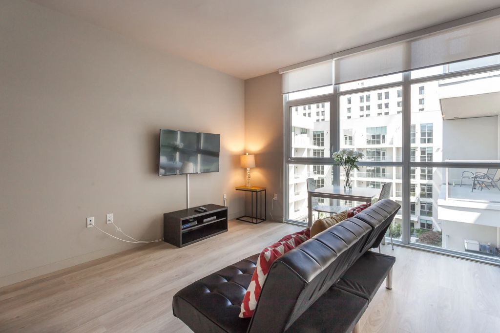 Tripbz 8th and Grand Suites - Général