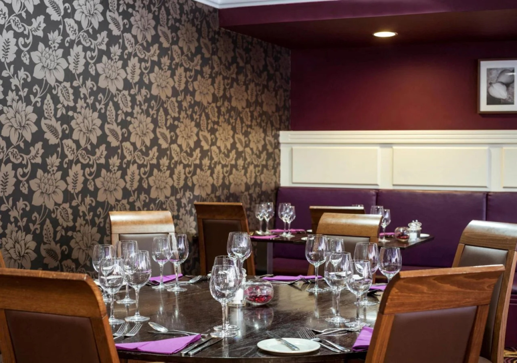 Mercure Dartford Brands Hatch Hotel & Spa - фото 24