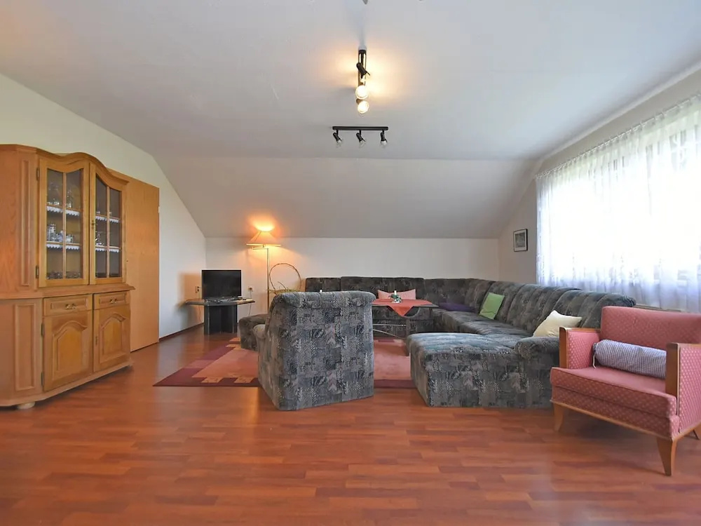 Spacious Apartment with Sauna and Jacuzzi in Harz - фото 9