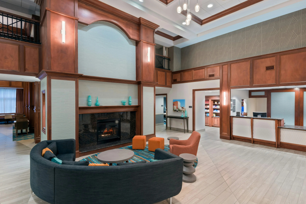 Homewood Suites by Hilton Cleveland-Beachwood - Général