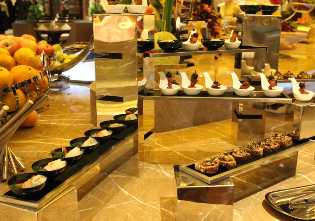 Jinling Grand Hotel Kunshan - Général