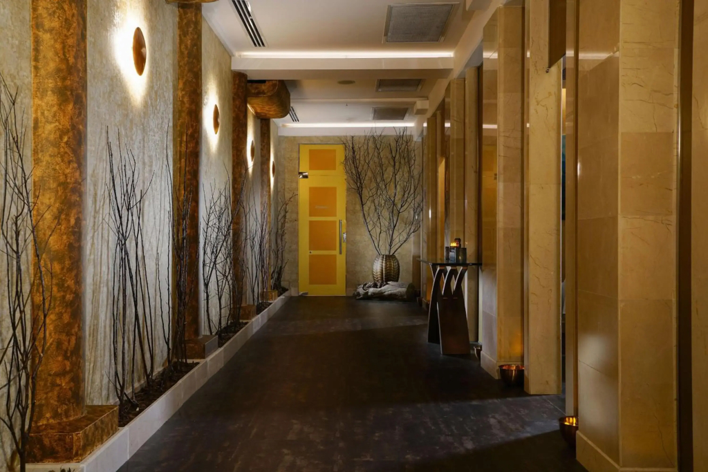 Sheraton Ankara Hotel & Convention Center - фото 45