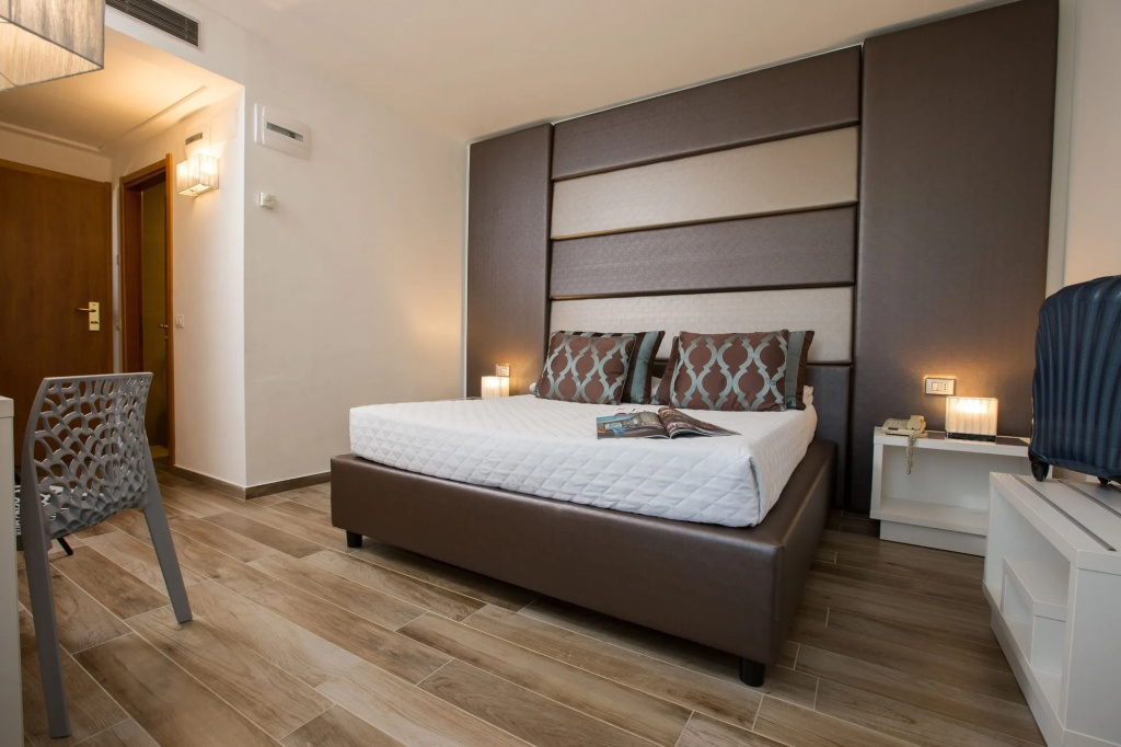 Hotel Toscana Ambassador - Général