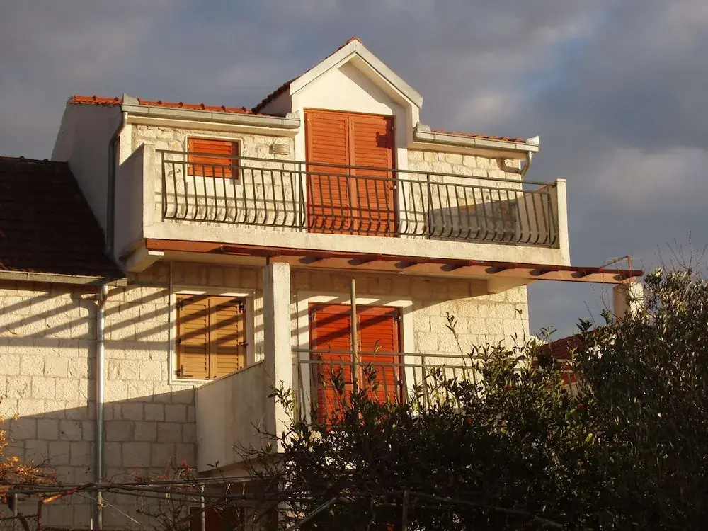 Apartment in Okrug Donji for 4 Person