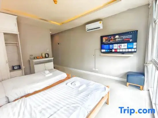 Superior Double room (twin beds)