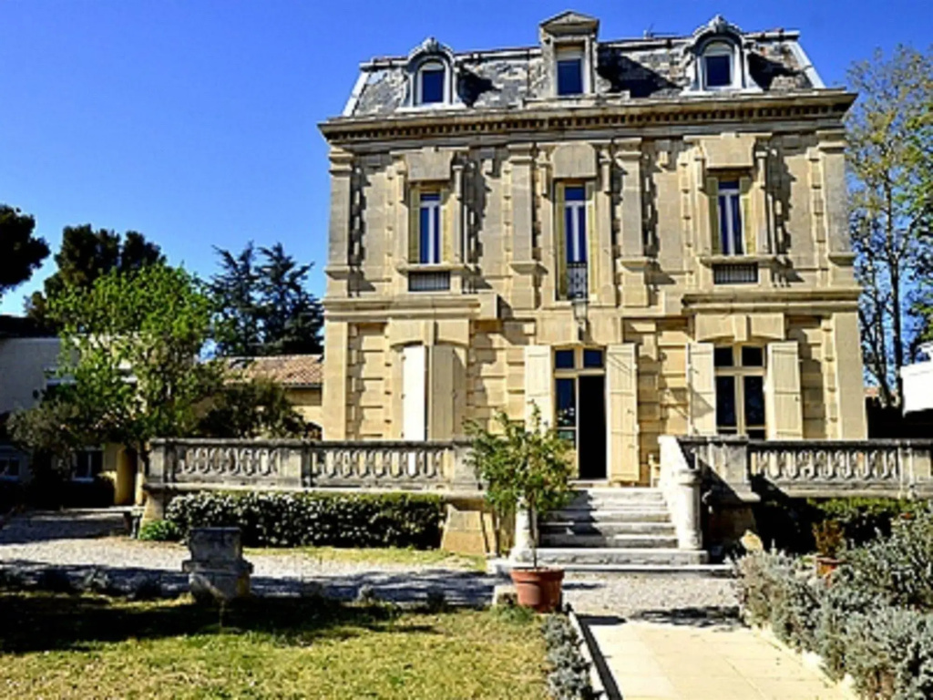 Les Cèdres