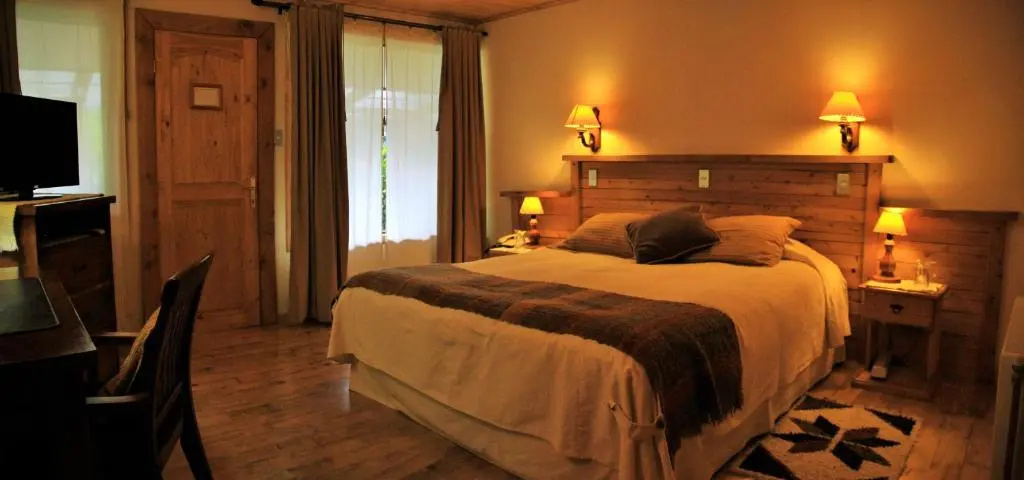 Espacio y Tiempo Hotel de Montaña - Chambres