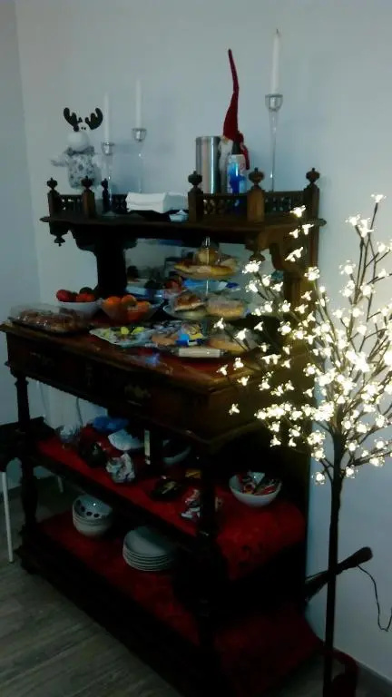 Alojamiento EntreHoces - Chambres