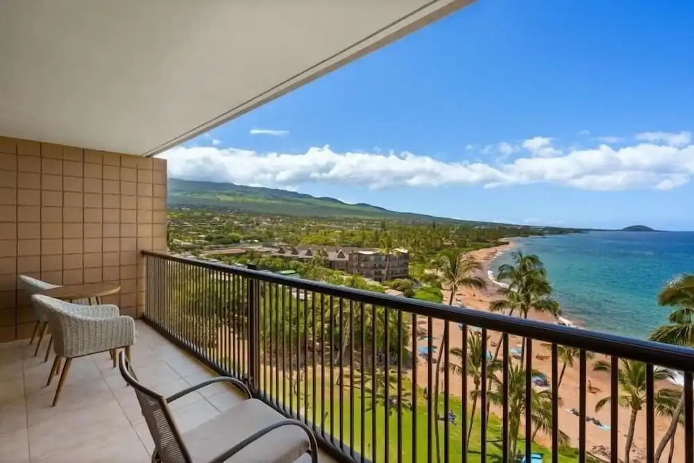 Mana Kai Maui Resort, #804c 2 Bedroom Condo