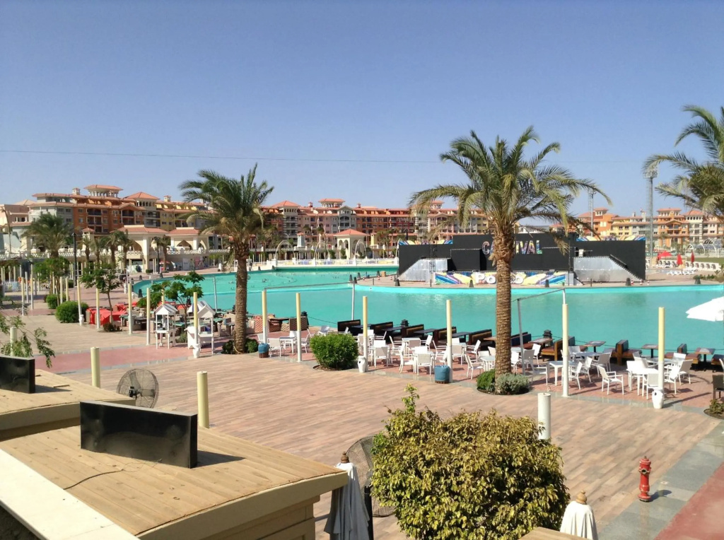 Porto Sharm Chalets Families Only