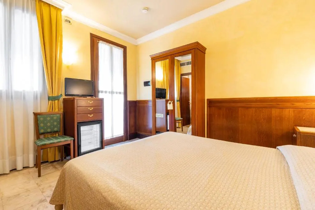 Hotel Panorama - Chambres