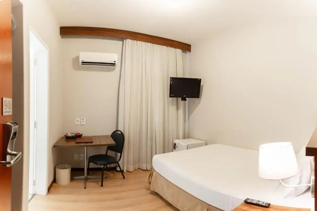 Planalto Select Hotel Ponta Grossa - Chambres