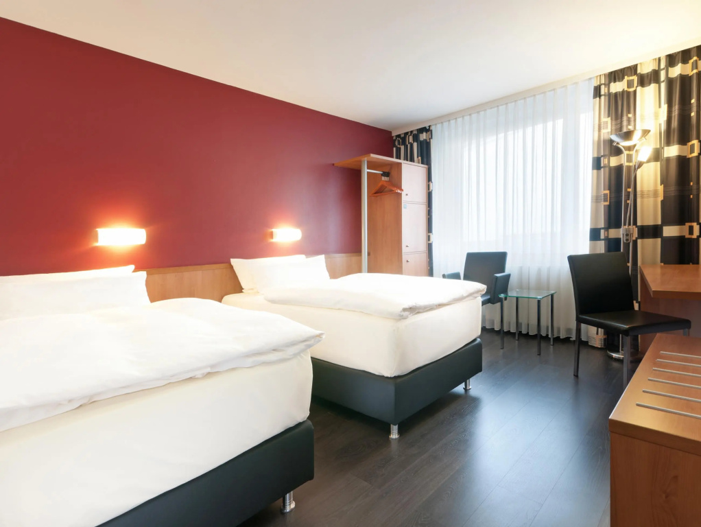 Hotel Wolfsburg Centrum, Affiliated by Meliá - Chambres