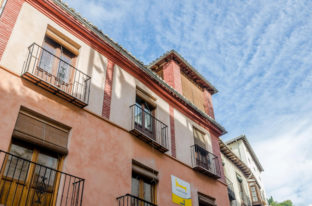Urban Suites Granada