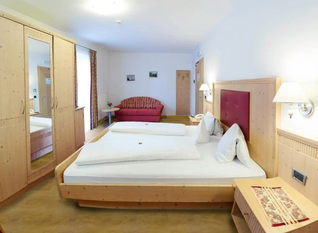 Hotel Haus an der Luck - Chambres