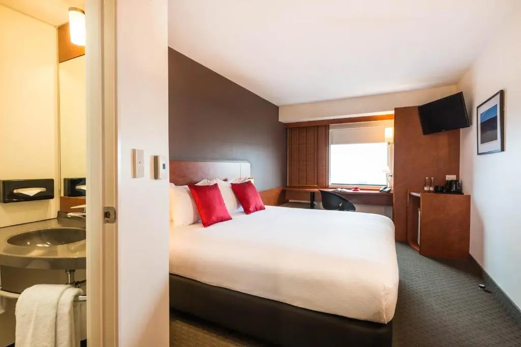 ibis Christchurch - Chambres