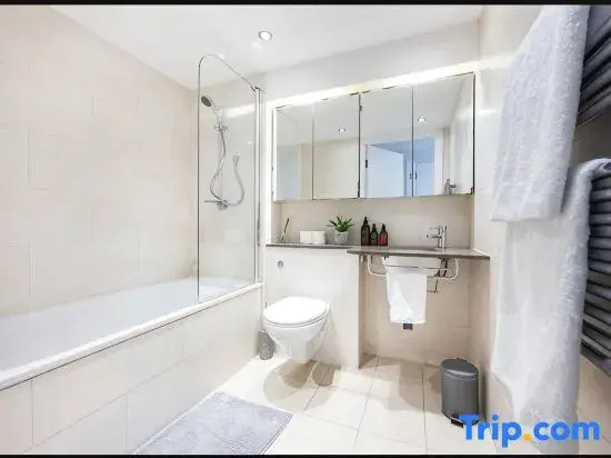 Blu Residence apartments