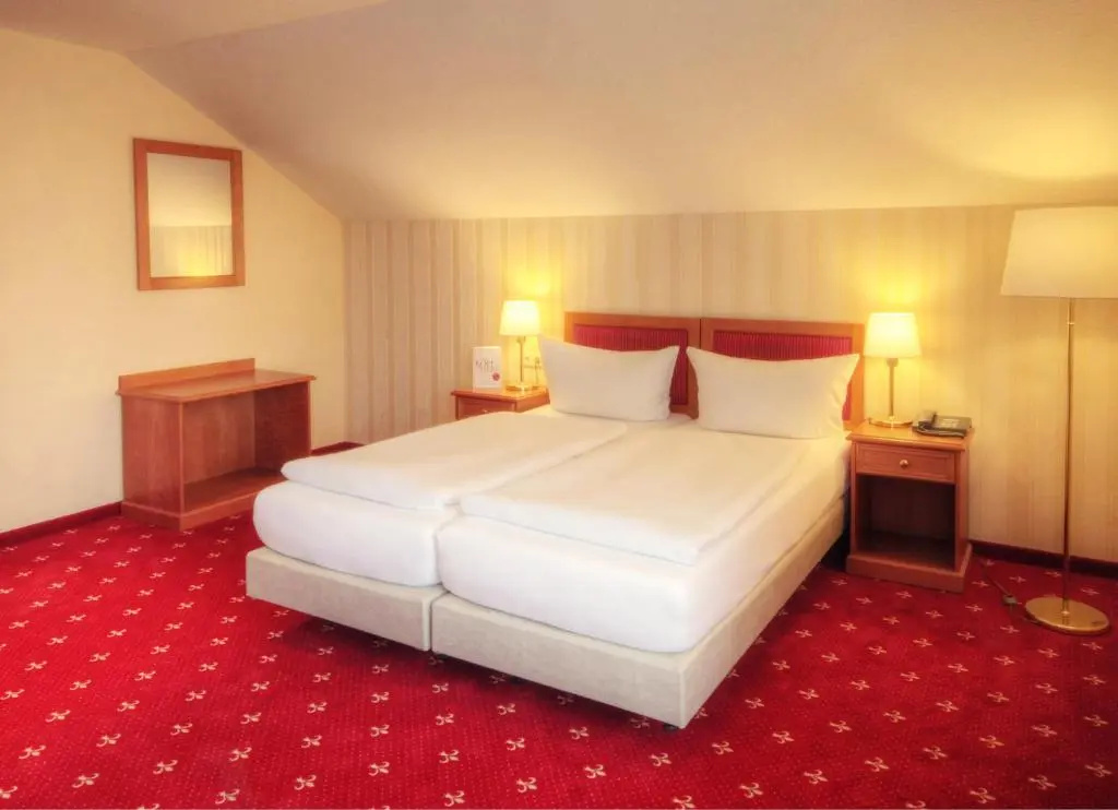 Aktiv & Vital Hotel Thüringen - Chambres