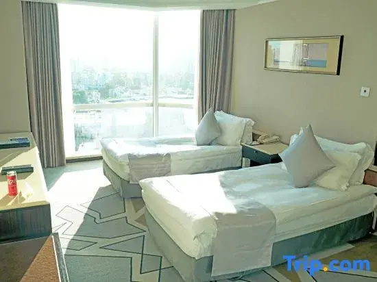 Howard Johnson Huaihai Hotel Shanghai - Chambres