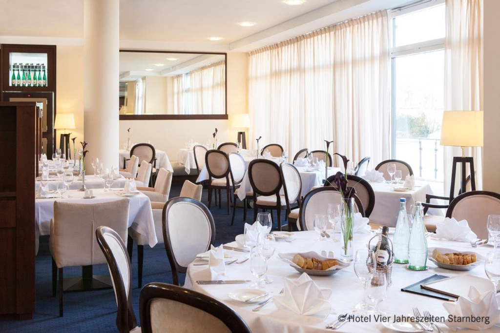 Hotel Vier Jahreszeiten Starnberg - Général