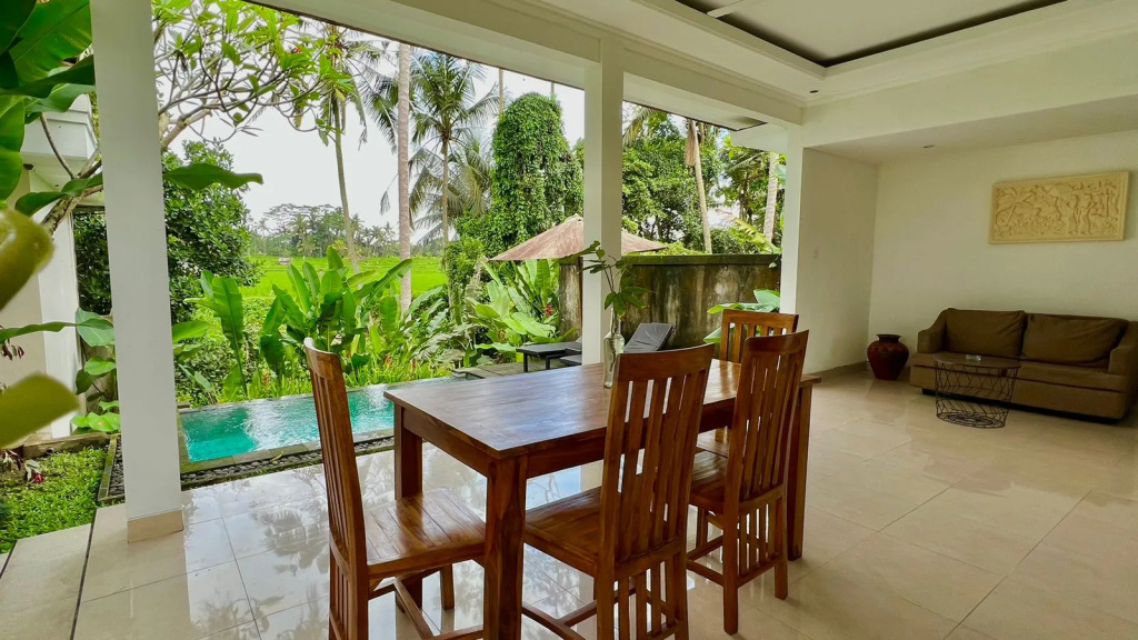Kubu Bali Baik Villa & Resort - Chambres