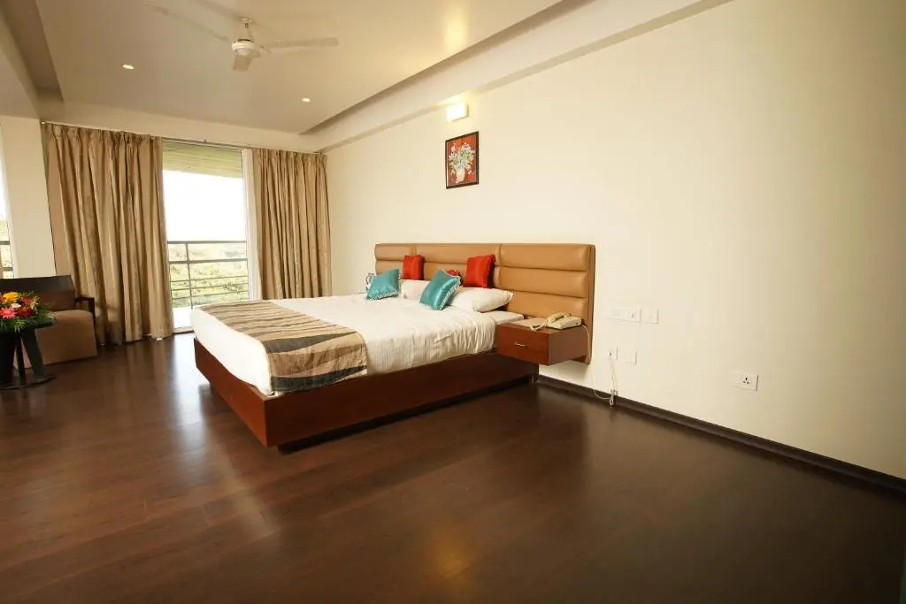 Malabar Residency - Chambres