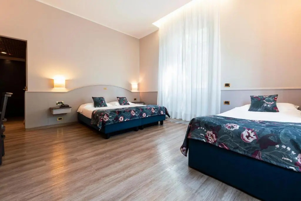Mokinba Hotels Montebianco - Chambres