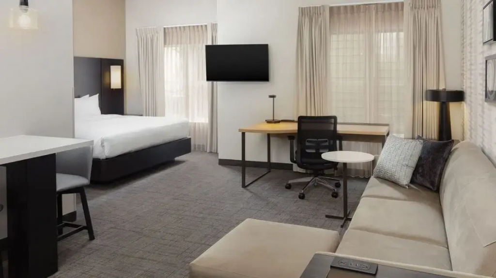 Residence Inn Providence Coventry - Chambres