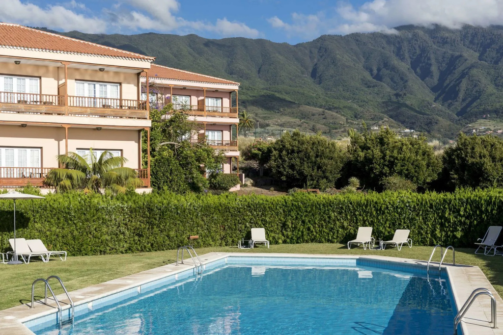 Parador de La Palma - Général