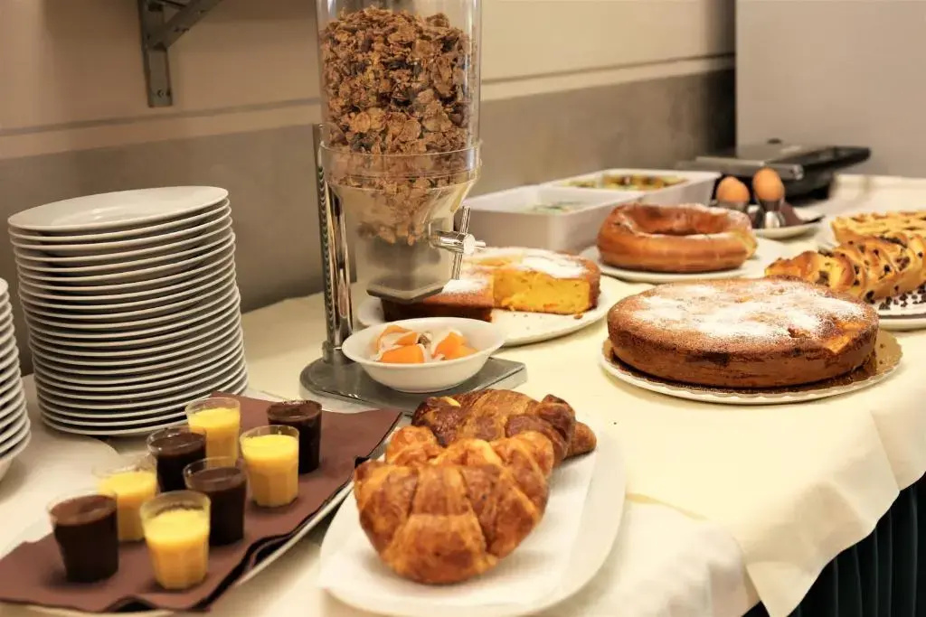 Hotel Umbria Ristorante - Chambres
