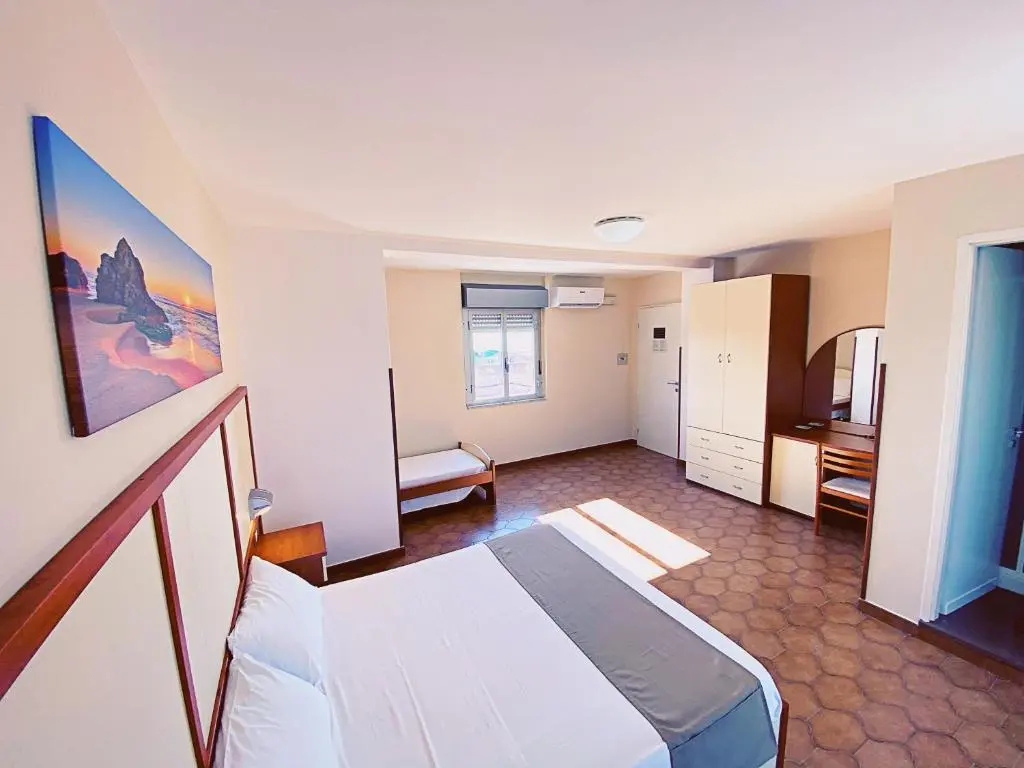 Residence Hotel Felix - Chambres