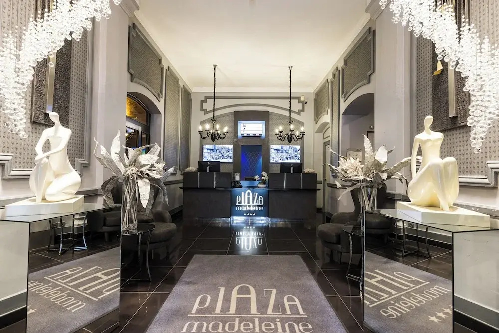 Plaza Madeleine Hotel & Spa - Général