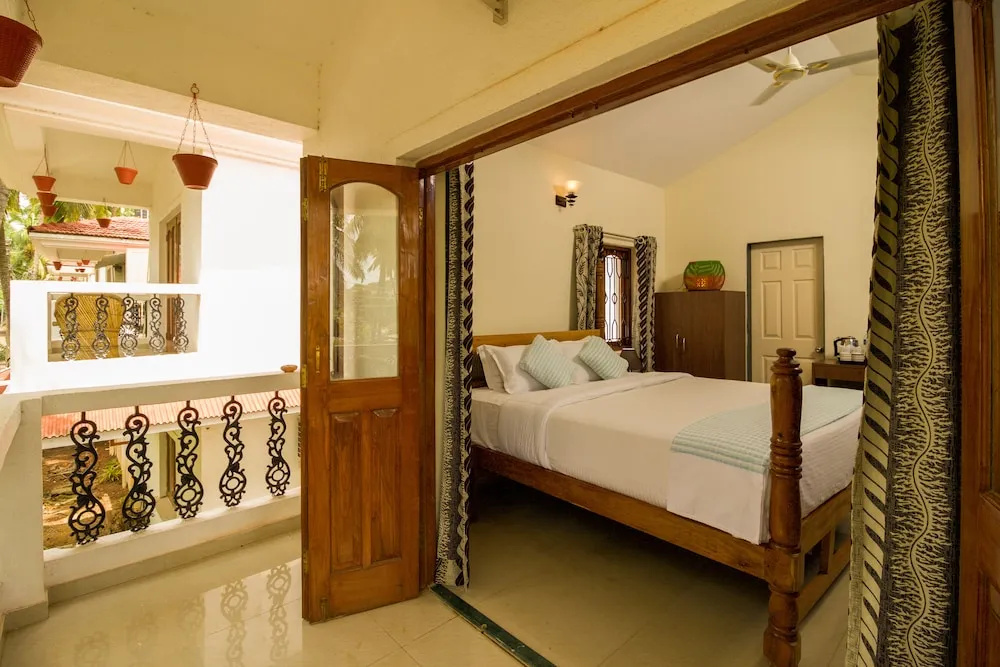 Aromiaa Villas - Chambres